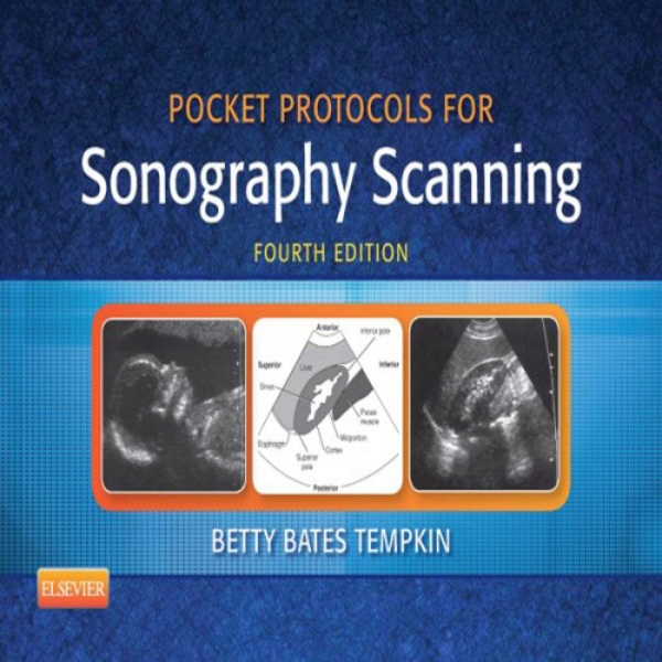 Pocket Protocols for Sonography Scanning (ebook) en LALEO