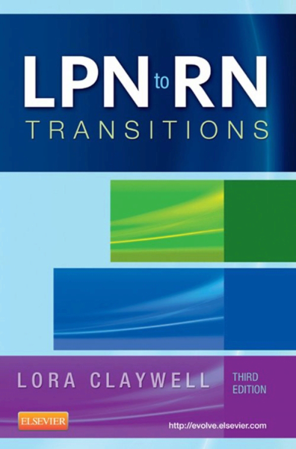 LPN to RN Transitions (ebook) en LALEO