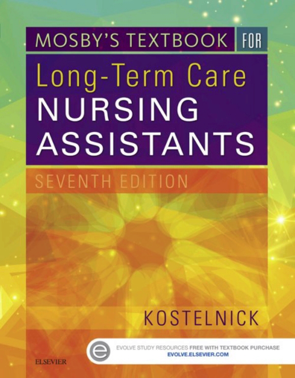 Mosby's Textbook For Long-Term Care Nursing Assistants (ebook) En LALEO