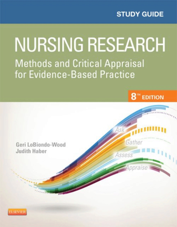 Study Guide For Nursing Research (ebook) En LALEO