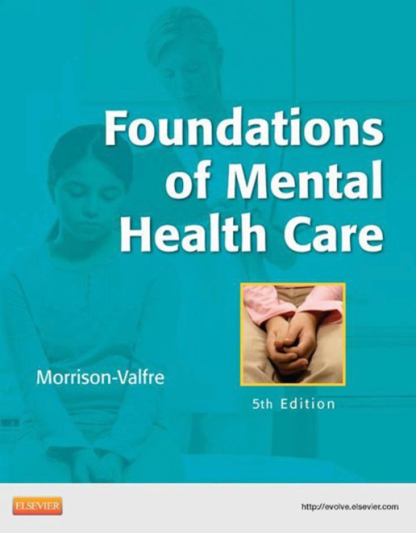 Foundations of Mental Health Care (ebook) en LALEO