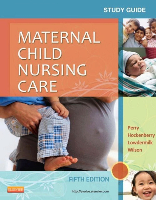 Study Guide for Maternal Child Nursing Care (ebook) en LALEO