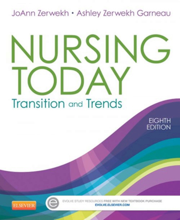 Nursing Today (ebook) en LALEO