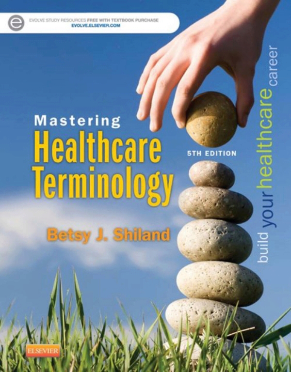 Mastering Healthcare Terminology (ebook)