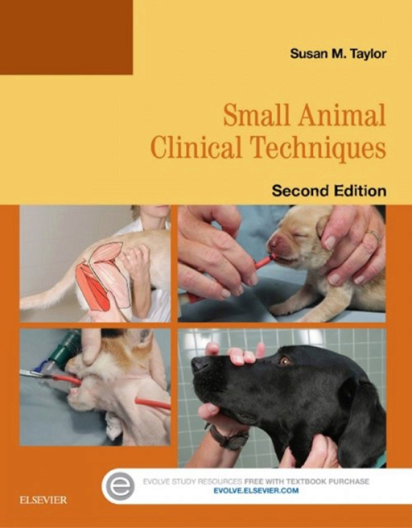 Small Animal Clinical Techniques (ebook) en LALEO