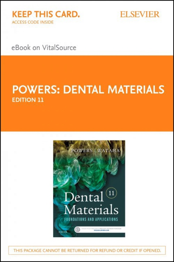 Dental Materials (ebook) en LALEO