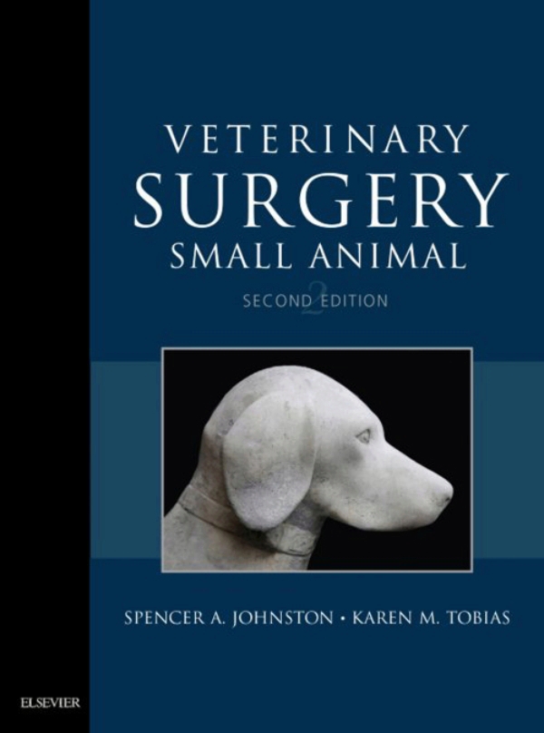 Veterinary Surgery Small Animal Expert Consult EBOOK (ebook)