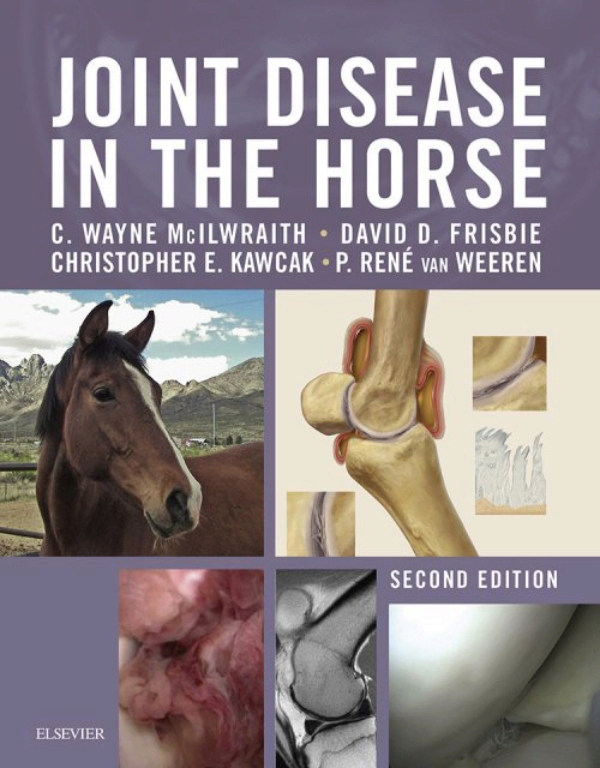 Joint Disease in the Horse (ebook) en LALEO