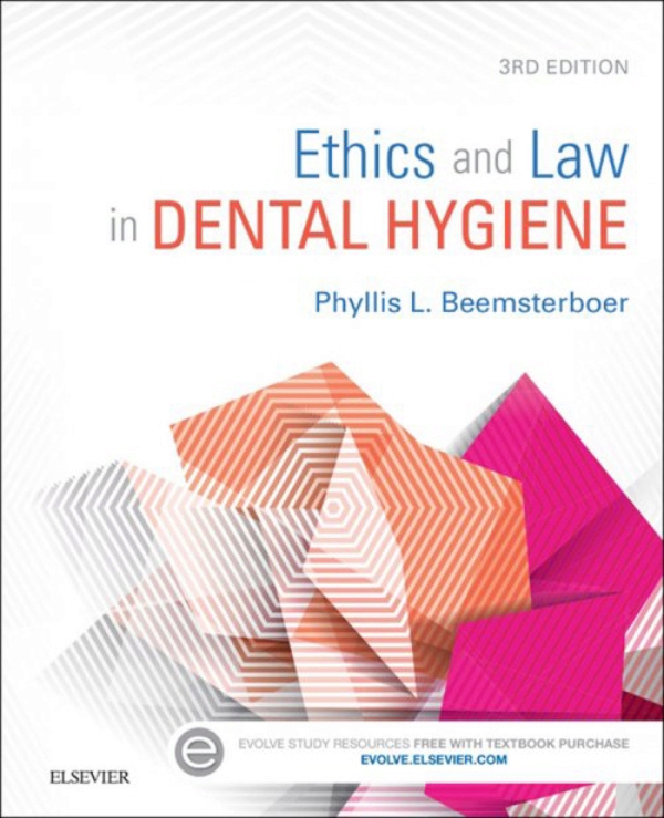 Ethics and Law in Dental Hygiene (ebook) en LALEO