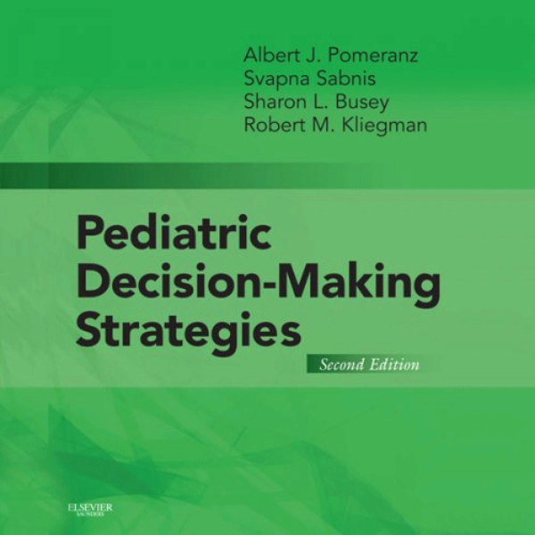 Pediatric DecisionMaking Strategies (ebook) en LALEO
