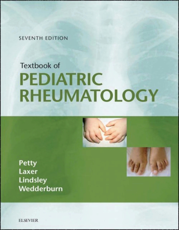 Textbook Of Pediatric Rheumatology (ebook) En LALEO