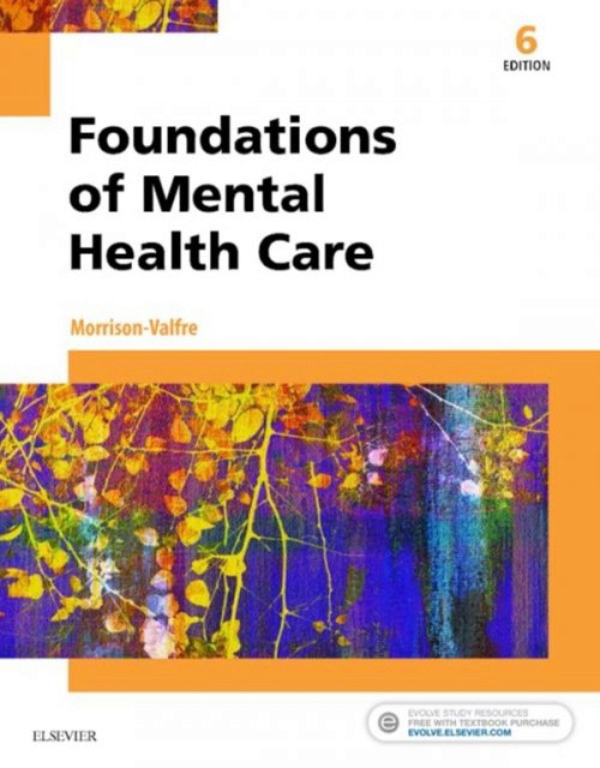 Foundations of Mental Health Care (ebook) en LALEO