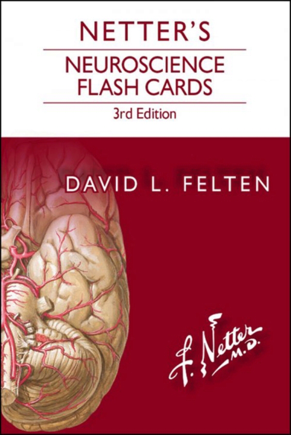 Download Netter's Neuroscience Flash Cards (ebook) en LALEO