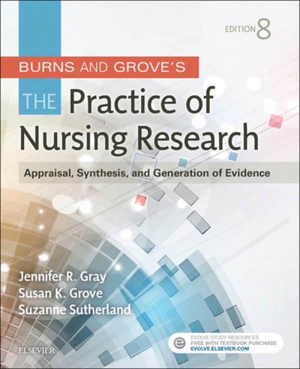 Burns & Grove's The Practice of Nursing Research (ebook) en LALEO