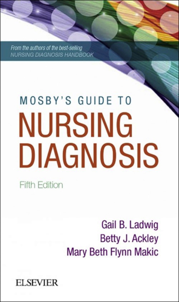 Mosby's Guide To Nursing Diagnosis (ebook) En LALEO