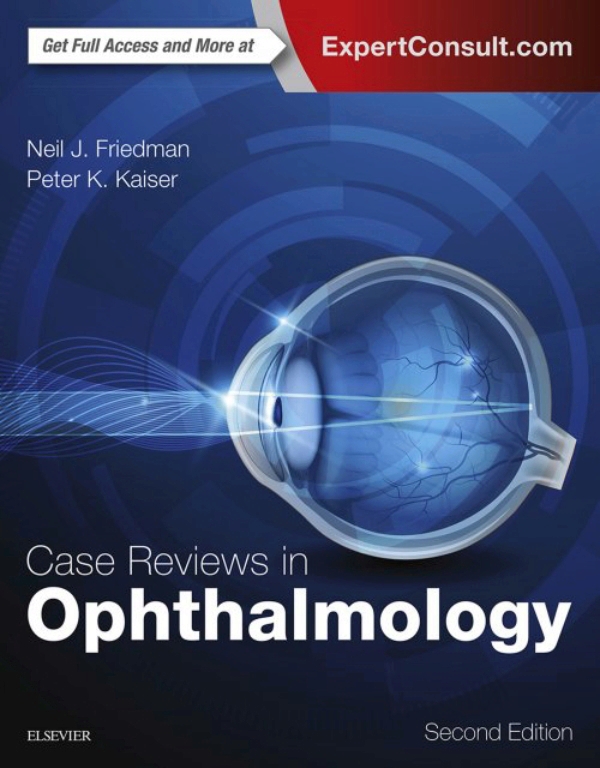 Case Reviews in Ophthalmology (ebook) en LALEO