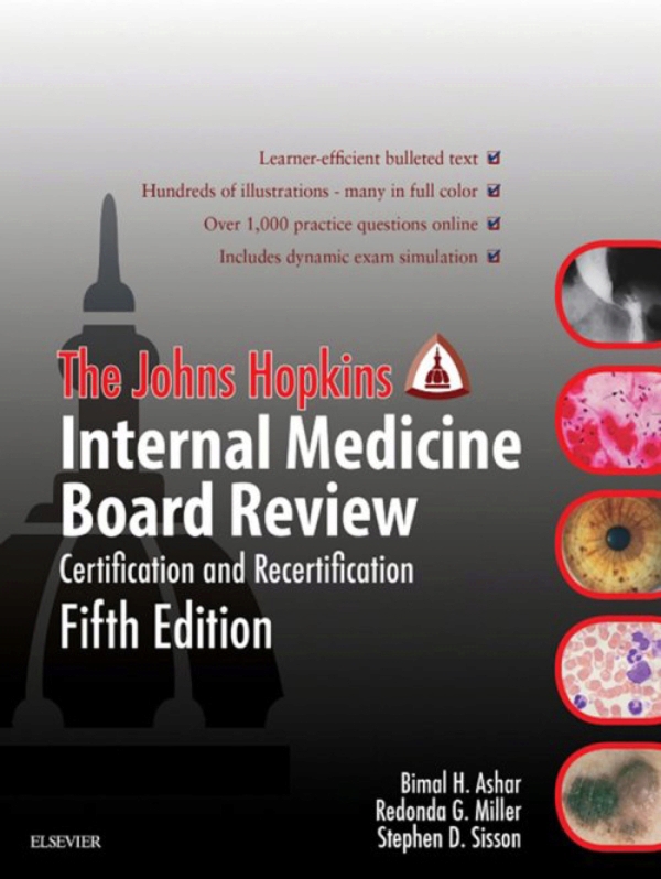 Johns Hopkins Internal Medicine Board Review Ebook En Laleo 8660