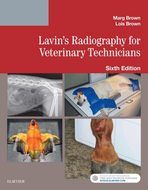 Lavin's Radiography for Veterinary Technicians EBook (ebook) en LALEO