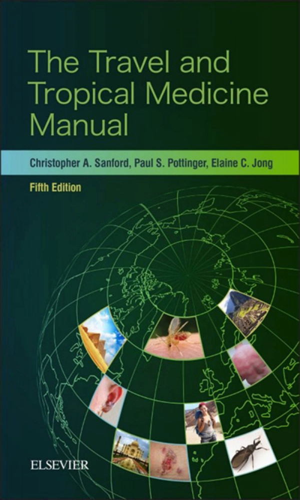 The Travel and Tropical Medicine Manual (ebook) en LALEO