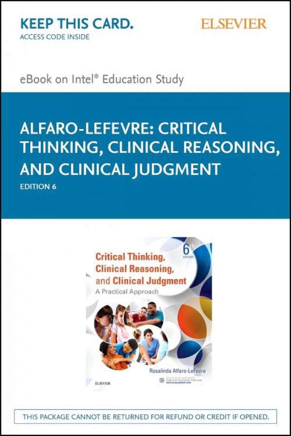 critical thinking and reasoning book