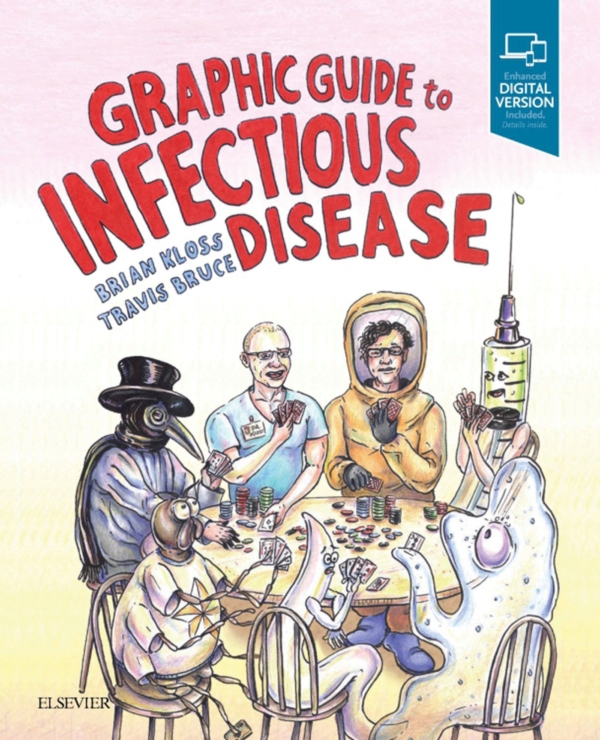 Graphic Guide to Infectious Disease EBook (ebook)
