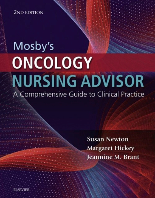 Mosby's Oncology Nursing Advisor (ebook) en LALEO