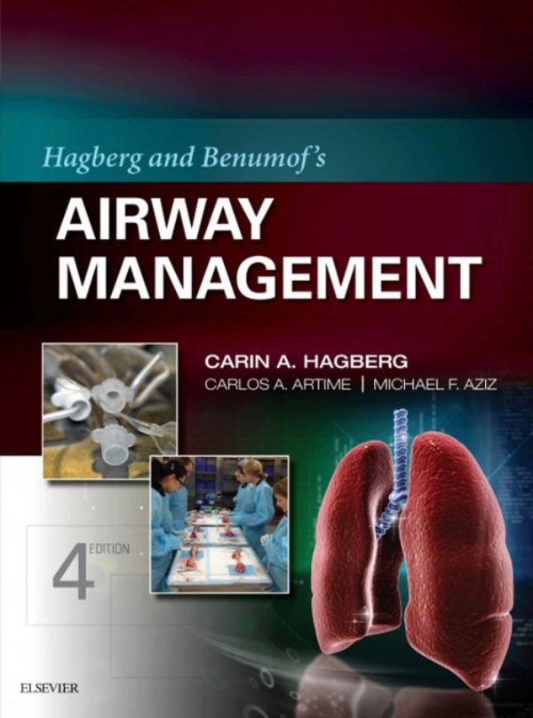 Hagberg And Benumof's Airway Management E-Book (ebook) En LALEO