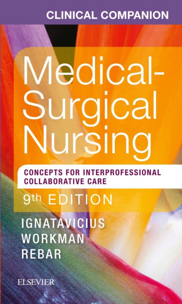 Clinical Companion for MedicalSurgical Nursing EBook (ebook) en LALEO