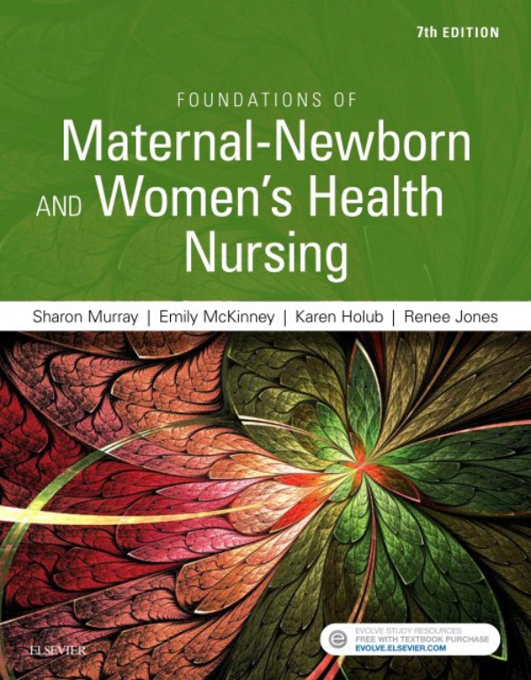 Foundations of MaternalNewborn and Women's Health Nursing EBook
