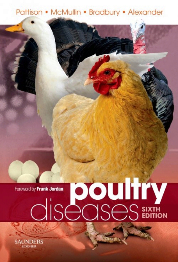 research paper on poultry diseases