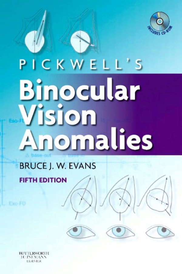 Pickwell's Binocular Vision Anomalies (ebook) en LALEO