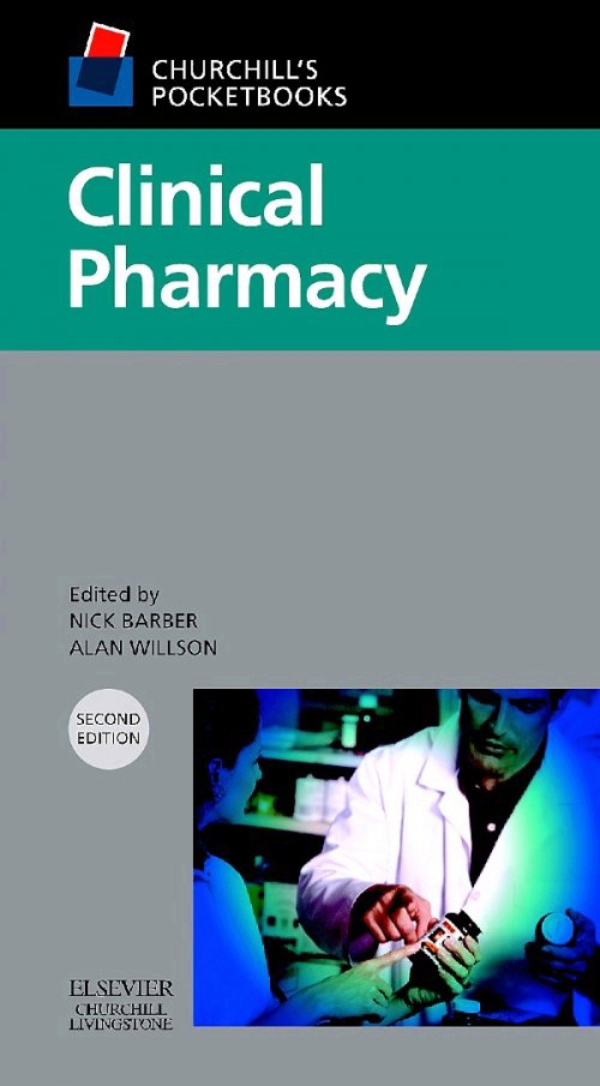 Churchill's Pocketbook of Clinical Pharmacy (ebook)