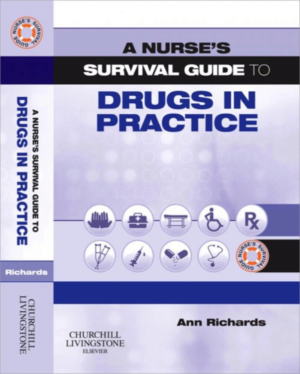 A Nurse's Survival Guide to Drugs in Practice (ebook) en LALEO
