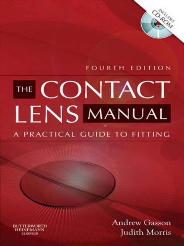 The Contact Lens Manual (ebook) en LALEO