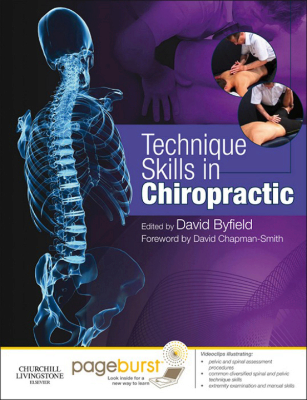 Technique Skills In Chiropractic (ebook) En LALEO