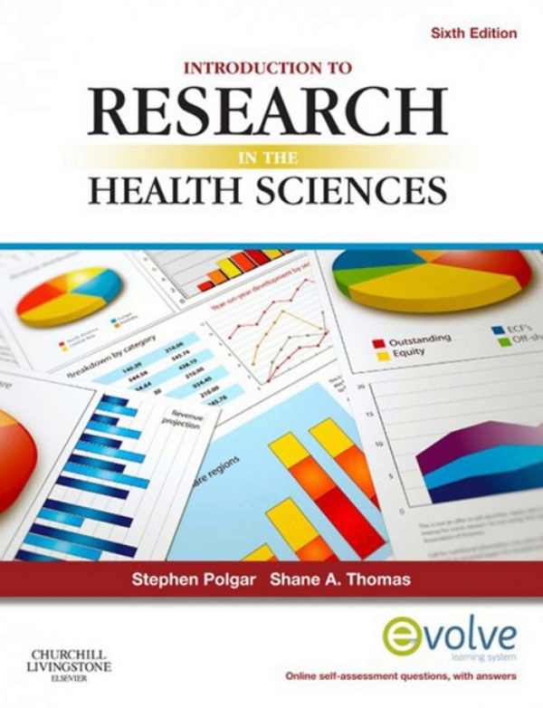 research health books