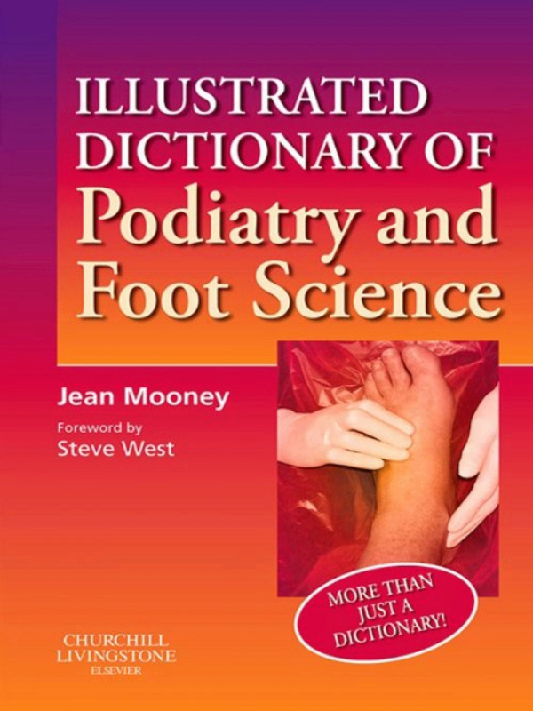 Illustrated Dictionary of Podiatry and Foot Science (ebook) en LALEO