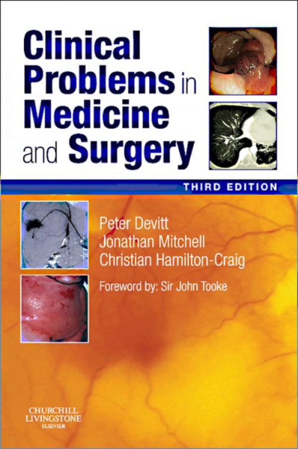 Clinical Problems In Medicine And Surgery (ebook) En LALEO