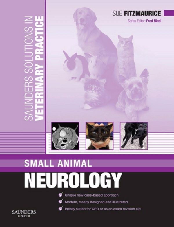 Saunders Solutions in Veterinary Practice Small Animal Neurology (ebook) en LALEO