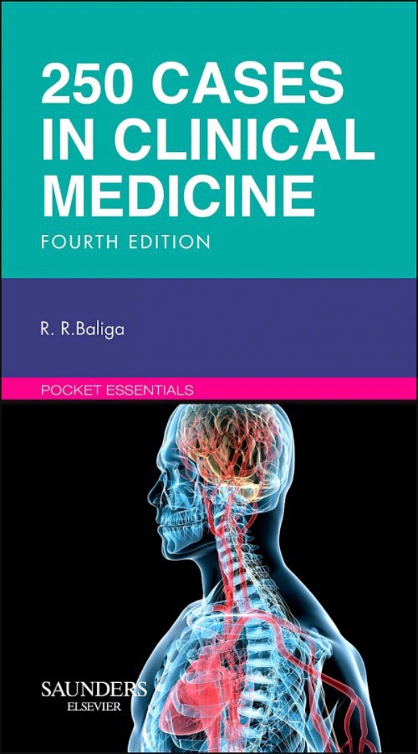 250 Cases in Clinical Medicine (ebook) en LALEO