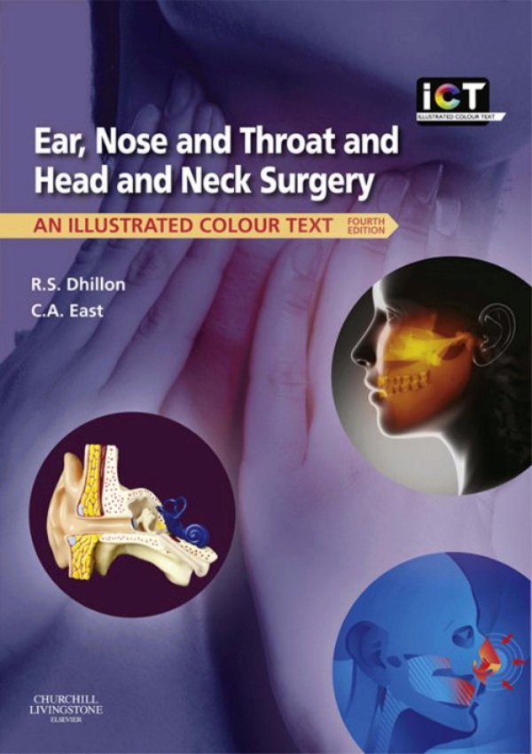 Ear, Nose And Throat And Head And Neck Surgery (ebook) En LALEO