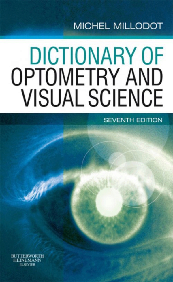 Dictionary of Optometry and Visual Science (ebook) en LALEO