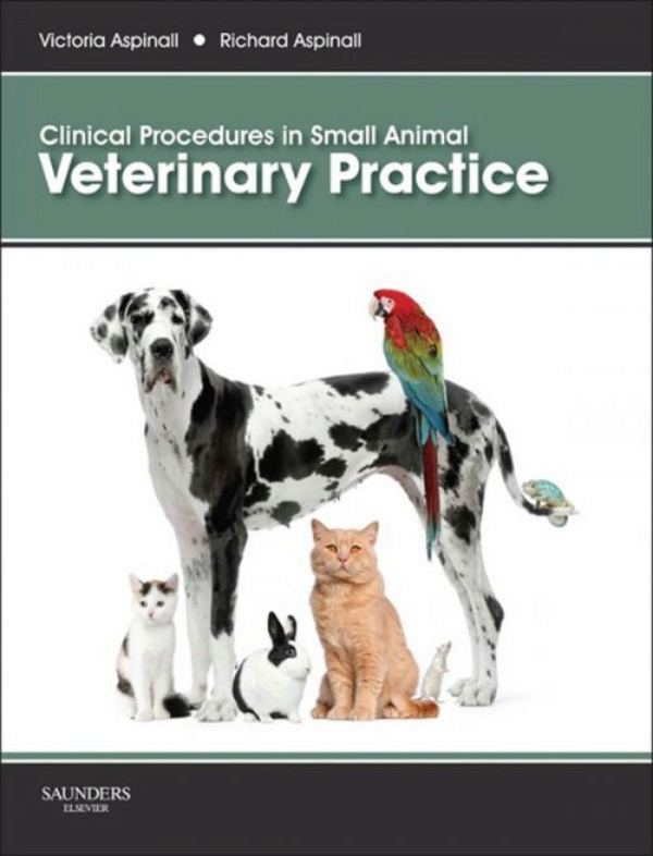 Clinical Procedures in Small Animal Veterinary Practice (ebook) en LALEO