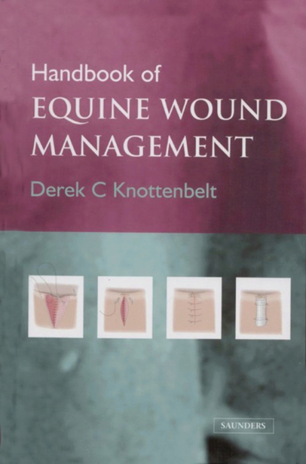 Handbook of Equine Wound Management (ebook) en LALEO