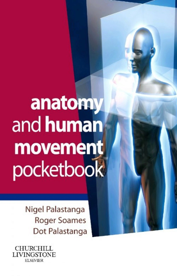 Anatomy and Human Movement Pocketbook (ebook) en LALEO