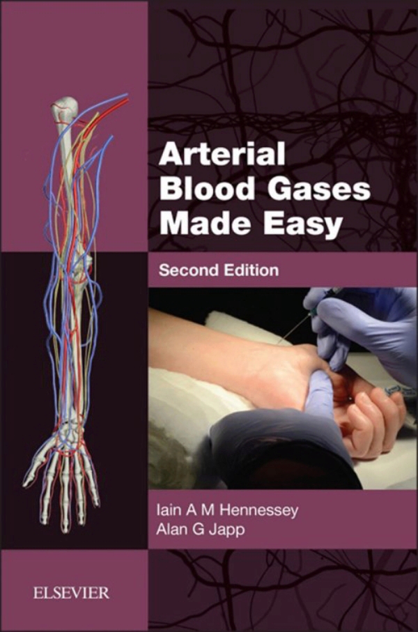 Arterial Blood Gases Made Easy (ebook) en LALEO