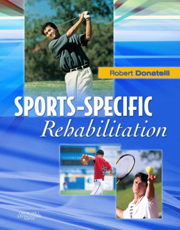 SportsSpecific Rehabilitation (ebook) en LALEO