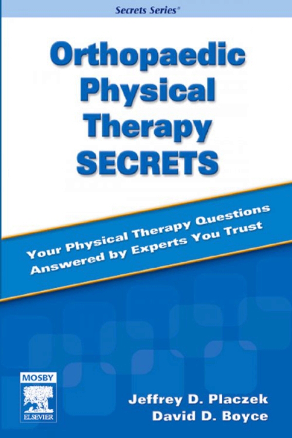 Orthopaedic Physical Therapy Secrets (ebook) en LALEO
