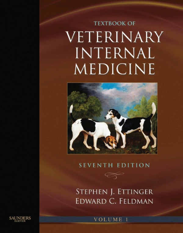 Textbook of Veterinary Internal Medicine (ebook) en LALEO