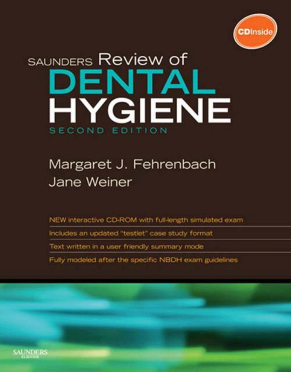 Saunders Review of Dental Hygiene (ebook)